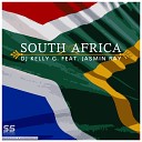 DJ Kelly G feat Jasmin Ray - South Africa Audiophonix Remix