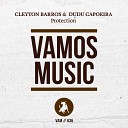 Cleyton Barros Dudu Capoeira - Protection Radio Edit