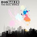 Digbaker - Black Rainbow