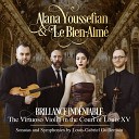 Alana Youssefian Le Bien Aim - Violin Sonata in B Minor Op 1 No 3 II Allemanda Allegro ma non…