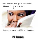 MP feat Angie Brown - Soul Fever AM2PM Instrumental Mix