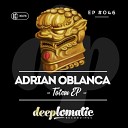 Adrian Oblanca - Flux Original Mix
