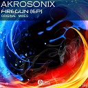 Akrosonix - My Love Original Mix