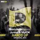DJ Junior TW MylOK TW - Hands Up Original Mix