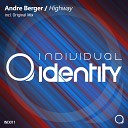 Andre Berger - Highway Original Mix