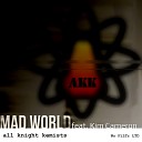 All Knight Kemists feat Kim Cameron - Mad World Halo s Synthpop Mix