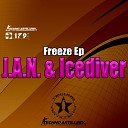 J A N Icediver - Freeze Radio Version