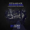 Poty Alex Mor - When The River Sound Original Mix