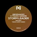 Grozdanoff V touch Sandre - Calm Before The Storm Original Mix