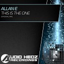 Allan E - This Is The One Original Mix