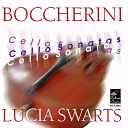 Lucia Swarts - Sonata No 1 in A Major for Violoncello and Continuo G 13 Allegro…