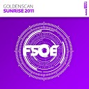 Goldenscan - Sunrise 2011 Original Mix