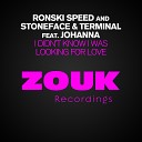 Trancemission Radio - Ronski Speed Stoneface Terminal feat Johanna I Didn t Know I Was Looking For Love Club…