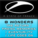 8 Wonders - The Return Original Mix