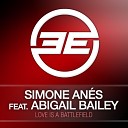 Simone An s feat Abigail Bailey - Love Is A Battlefield Andy Lee Graham Sahara…