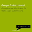 North German Philharmonic Orchestra Hans… - Water Music Suite No 3 in G Major HWV 350 Minuet…
