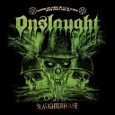 Onslaught - The Sound of Violence Live in London