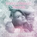 Marita Watashi - Vis A Vis Original Mix