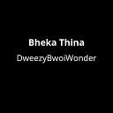 DweezyBwoiWonder - Bheka Thina