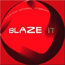 Dance Central International - Blaze It