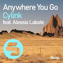 Cylink feat Alessia Labate - Anywhere You Go Original Club Mix