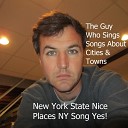The Guy Who Sings Songs About Cities Towns - Freeport Village Song