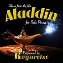 Keyartist - A Whole New World Aladdin s Theme From…