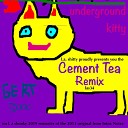 Gert 3000 - Underground Kitty Cement Tea Remix