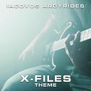 Iacovos Argyrides - X Files Theme