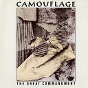 Camouflage 1988 Voices Images - The Great Commandment