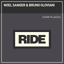 Noel Sanger Bruno Oloviani - Dark Places
