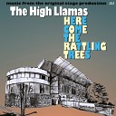 High Llamas - Bramble Black