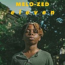 Melo Zed feat VanJess - Cinematic Lover