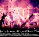 Jenkki - Flames Of Love 2017