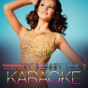 Ameritz Karaoke Band - Goldfinger In the Style of Shirley Bassey Karaoke…