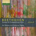 Ludwig van Beethoven - Sonata for Fortepiano and Violin No 10 in G Major Op 96 II Adagio…