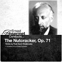 L Orchestre de la Suisse Romande Orchestra - The Nutcracker Op 71 Act II Tableau III XIV Pas de Deux Variation II Dance of the Sugar Plum…