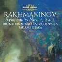 BBC National Orchestra of Wales - Symphony No 1 in D Minor Op 13 III Larghetto