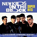 NEW KIDS ON THE BLOCK - TheOne n OnLy Hangin Tough