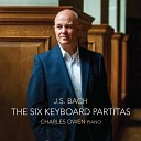 Charles Owen - Partita No 6 in E Minor BWV 830 II Allemande