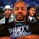Warren G ft Nate Dogg Game - Party We Will Throw Now DJ RAUL EDIT Dirty