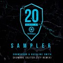 Drumsound Bassline Smith - Skumbag Glitch City Remix
