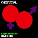 DJ Ingrid Mad Zoo - Lover Boy Original Mix