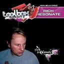 Rich Resonate - A Higher Love Original Mix Mix Cut