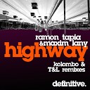 Ramon Tapia Maxim Lany - Highway Original Mix