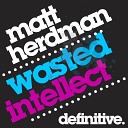 Matt Herdman - Just Like Original Mix