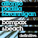 Alfonso Padilla Brannigan - Beach Original Mix