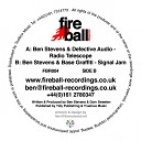 Ben Stevens Base Graffiti - Signal Jam Original Mix