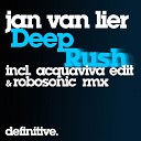 Jan van Lier - No Hander Original Mix