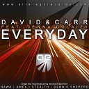 David Carr feat Jenna Colaizy - Every Day Dennis Sheperd Dub Mix